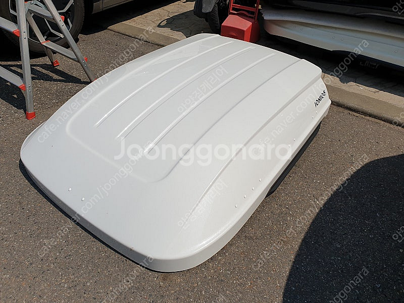 툴레 하프로 팩라인 코토 일체형 루프박스 루프탑텐트 가로바 자전거캐리어 어닝 중고 판매,당일매입(상시 업데이트)--4